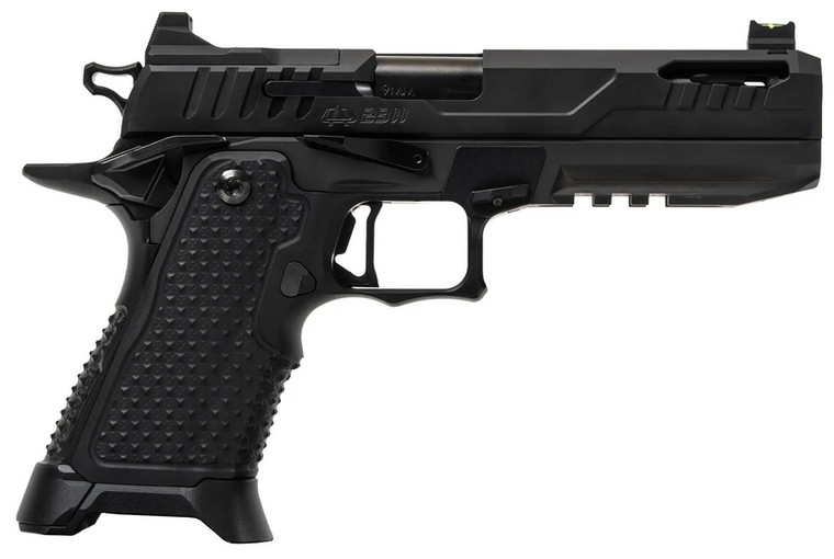 OA 2311 PRO ELITE FS 9MM BLK PORTED 17/21RD