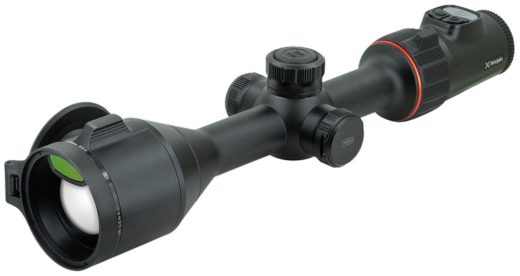 Nocpix ACEH50R Ace H50R LRF Thermal Black 3x50mm Digital 8x Zoom, 640x512 12 Microns 60 Hz Resolution