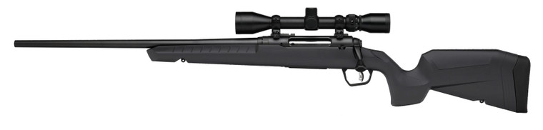 SAV AXIS2XP 25-06 GRY SCP LH