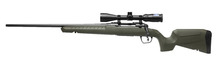 SAV AXIS2XP 6.5CR GRN SCCP LH