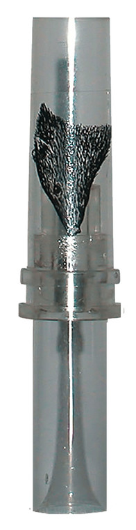 Haydel's Game Calls J89 Duck Call  Open Call Attracts Javelina Clear Acrylic