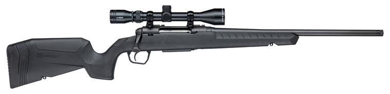 SAV AXIS XP 25-06REM BLK 20 3-9X40 4RD