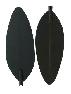 Mojo Outdoors HW2424 Magnetic Wings  Black Compatible w/ Mojo Teal/Mojo Woody 1 Set