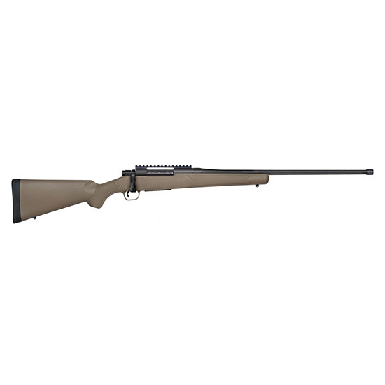 MOSS PATRIOT PREDATOR 7MM PRC 24 3RD FDE