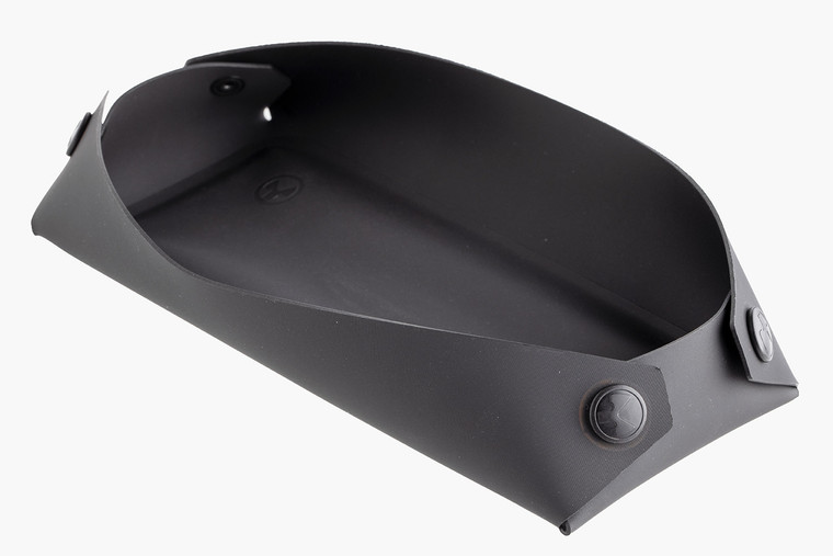 Magpul MAG1099-001 DAKA Magnetic Field Tray Small Black Polymer