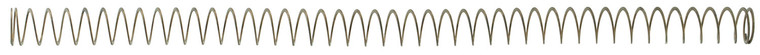Strike AR10FWS Flat Wire Spring  308 Win AR-10 Silver Stainless Steel