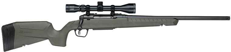 SAV AXIS 2 XP GREEN 7MM-08 20 3-9X40 4RD