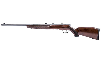 SAV B22 MAG G 22WMR 21" 10RD WOOD