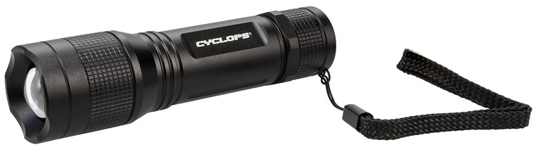 Cyclops CYCTF350 TF-350 Tactical  Black Anodized 350 Lumens White Cree LED