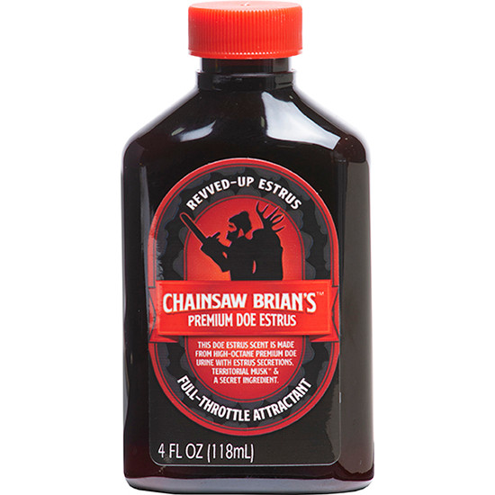 WR CHAINSAW BRIAN'S PREMIUM ESTRUS