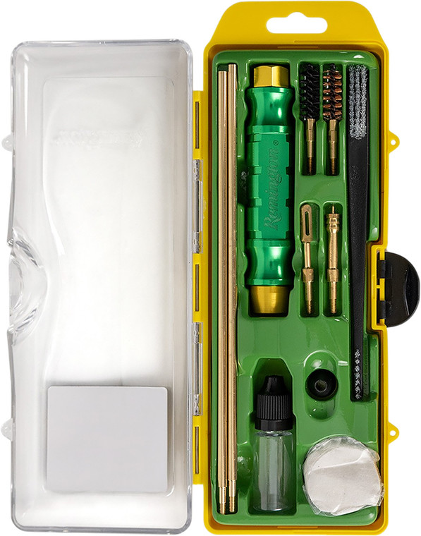Remington Accessories R9MMCK Premier Cleaning Kit 9mm Pistol
