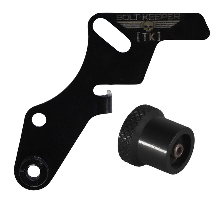 TANDEMKROSS TK18N0421BLK1 BOLT KEEPER EXT BOLTLOCK