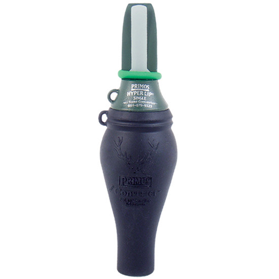 PRIMOS ELK HYPER LIP SGL W/CONVERTER OPEN REED