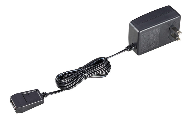 Streamlight 22060 Charging Cable  Black 120  Volt For Streamlight