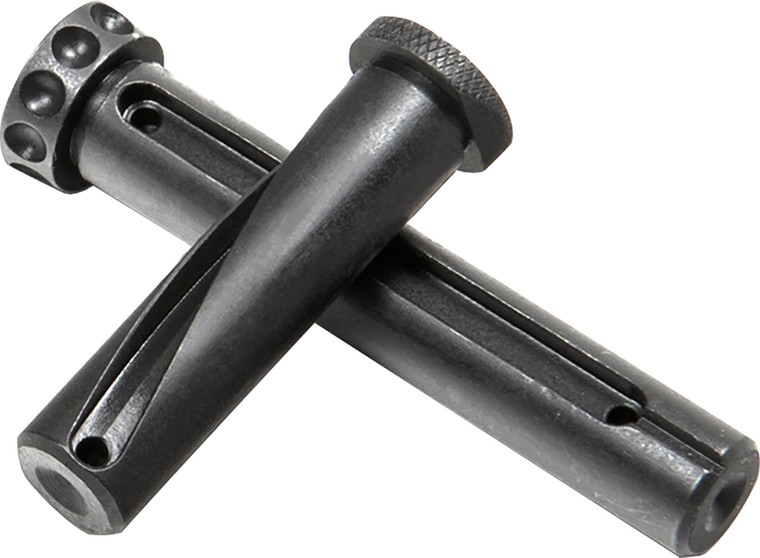 Battle Arms Development BAD-EPS-308  Enhanced Pin Set AR15/M16/M4 Black Titanium