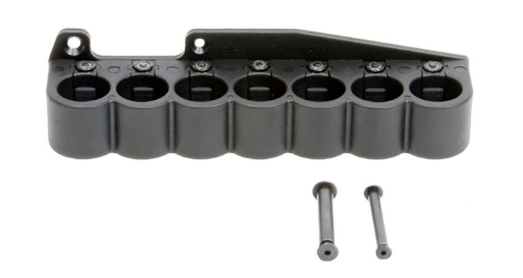 ProMag AA112 Archangel  Black Shotgun 12 Gauge 7rds Polymer w/Aluminum Mounting Plate