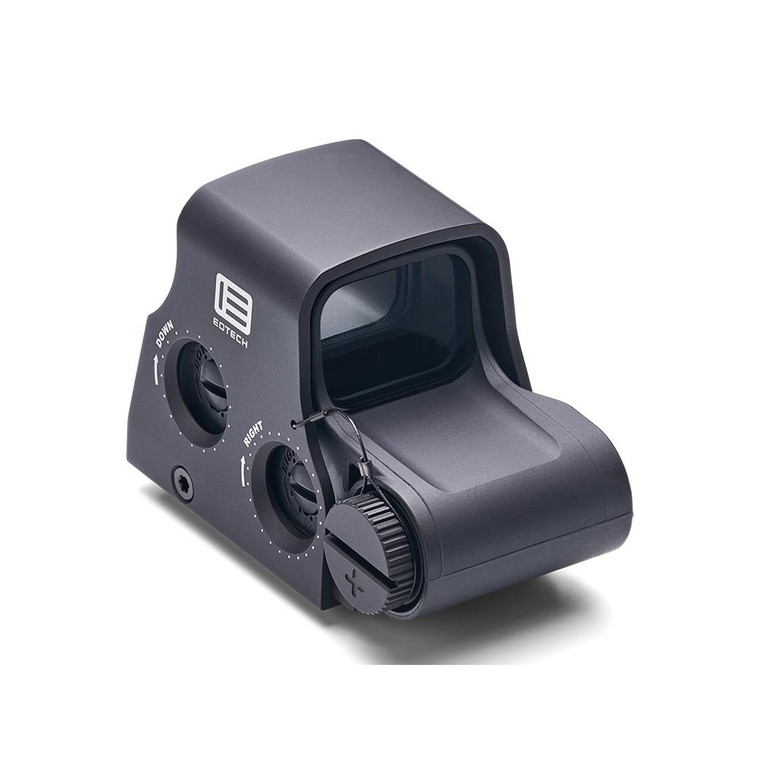 EOTech HWS XPS2-0 Holographic Weapon Sight Non-Night Vision 68 MOA Ring with 1 MOA Dot - Matte Black
