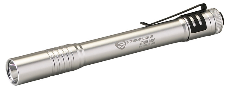 SLI STYLUS PRO SILVER 100 LUM