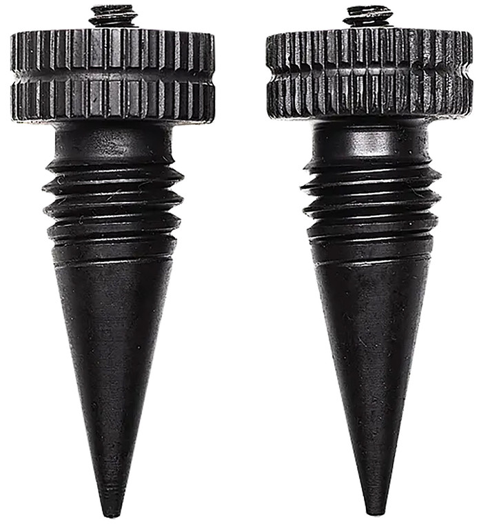 Accu-Tac SRS0200 G1 Set SR-5/BR-4 Bi-Pod Feet Aluminum Black