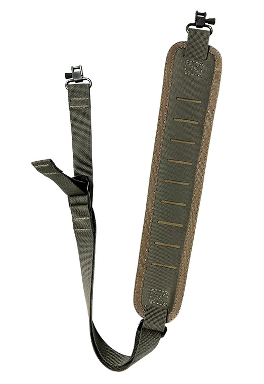 Tacshield T1625RG PRS Sling Green Cordura Nylon Fast Adjust Rifle