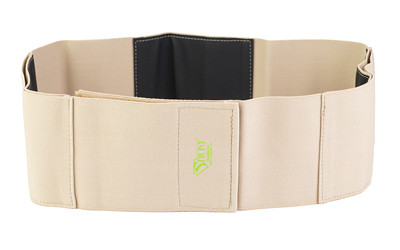 STICKY BELLY BAND 43"-65" XXL TAN