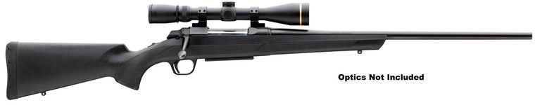 Browning 035800211 AB3 Stalker 243 Win 5+1 22" Matte Blued/ 22" Free-Floating Button-Rifled Barrel, Matte Blued Steel Receiver, Matte Black/ Synthetic Stock, Right Hand