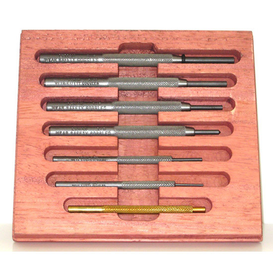 LYM GUNSMITH PUNCH SET