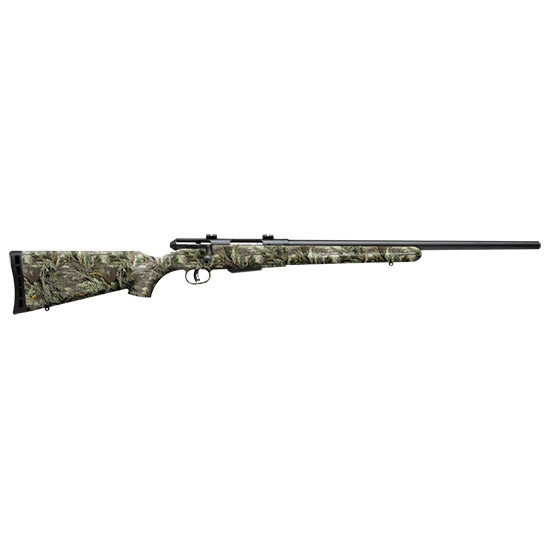SAV 25 WALKING VARMINTER 223REM 22 MAX1 CAMO DBM