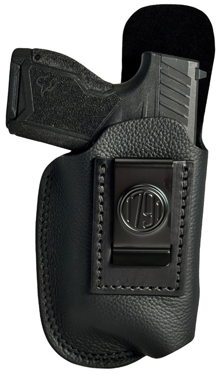 1791 Gunleather ORLBSCH3LNSBL Optic Ready Light Bearing  IWB Size 03 Night Sky Left Hand