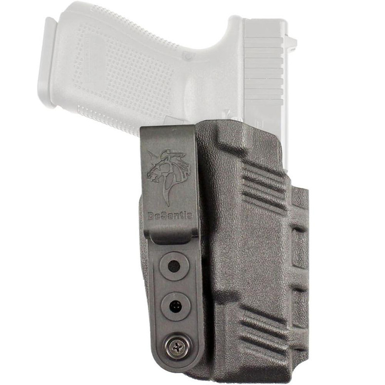 Desantis #137 Slim-Tuk IWB Holster for S&W M&P Shield 9/40 Black Ambi