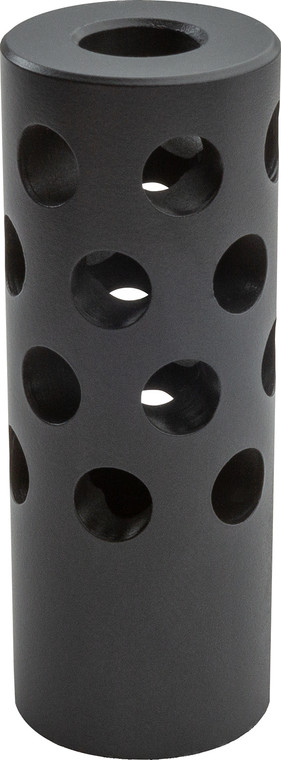 Bergara Rifles BA0013 Omni #3 Directional Muzzle Brake, 5/8"-24 tpi, .840" Diameter, 30 Cal