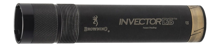 Browning 1133773   Invector-DS 16Gauge Modified Extended Stainless Steel
