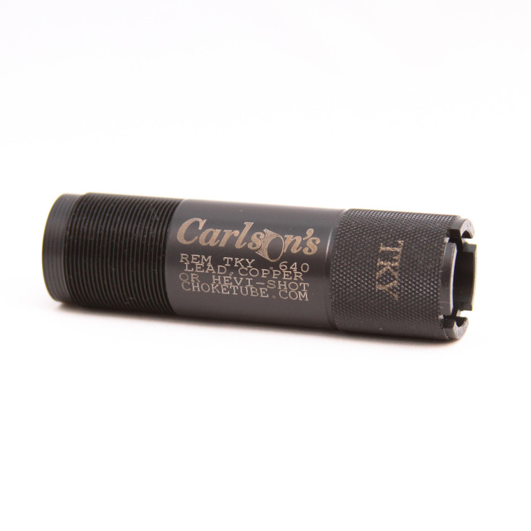 Carlson's Turkey Extended Choke Tube for 12 ga Remington .640