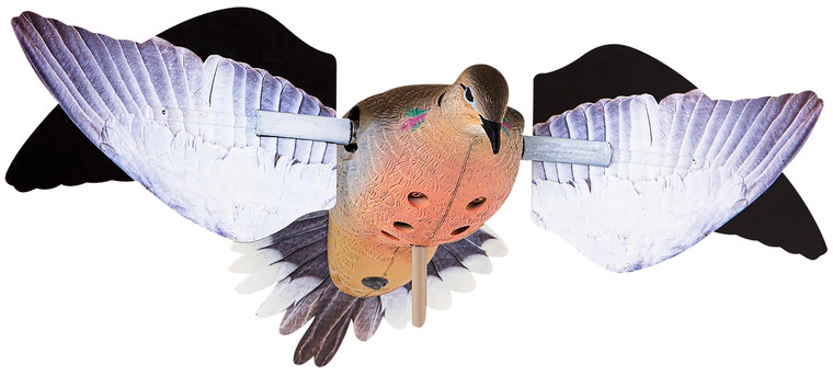 Avian X AVXDP102 PowerFlight  Spinning Wing Dove Multi-Color
