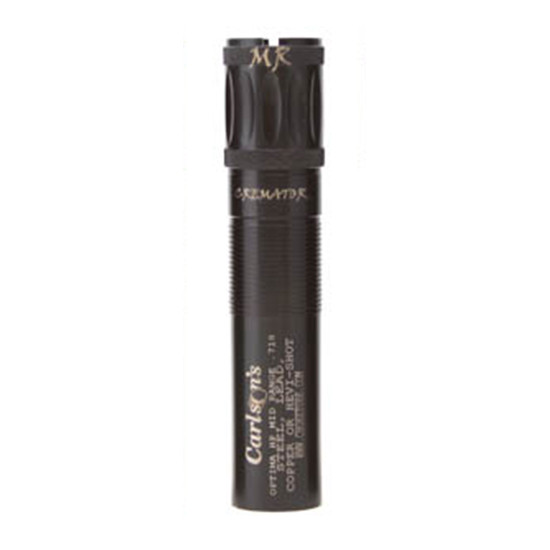 CARL CREMATOR CHOKE TUBE BER OPTIMA HP 12GA