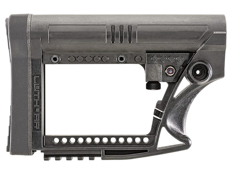 Luth-ar MBA-4 MBA-4 Black Glass Reinforced Nylon Fits AR-15