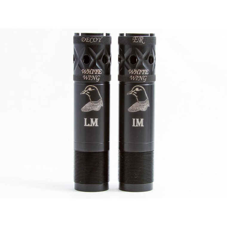 Carlson's White Wing Dove Improved Modified Choke Tube for 12 ga Browning Invector Plus .715