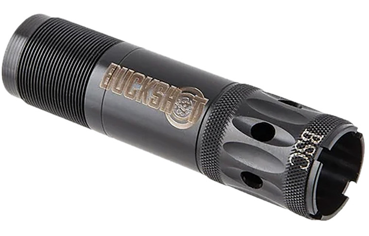 Carlson's Choke Tubes 13399 Buckshot  Remington Rem Choke 12 Gauge Ported 17-4 Stainless Steel