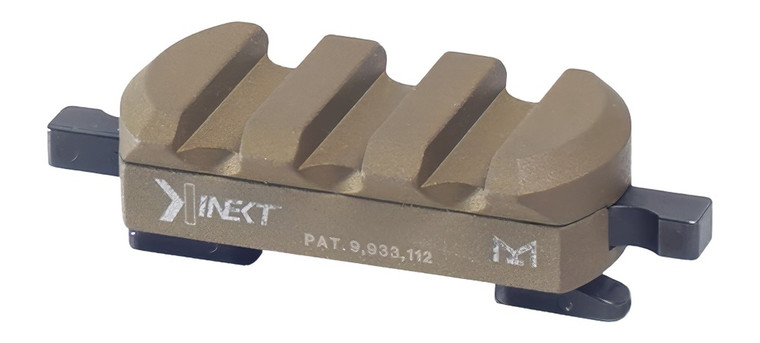 KDG KIN5-100-C07 3 SLOT MOUNT        FDE
