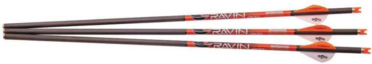 RAVIN ARROWS 400GR .003 3 PACK