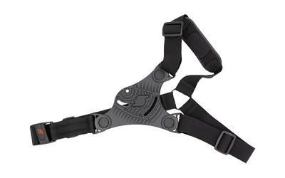SL CHEST RIG BLK