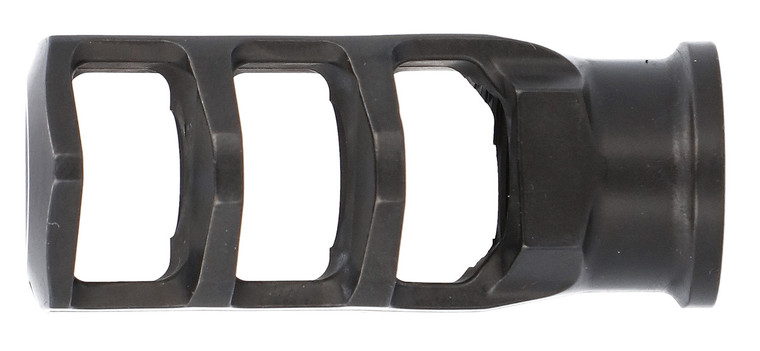 Sig Sauer 8900447 716I Tread 3-Chamber Compensator Black 5/8"x24 Threads for 7.62mm
