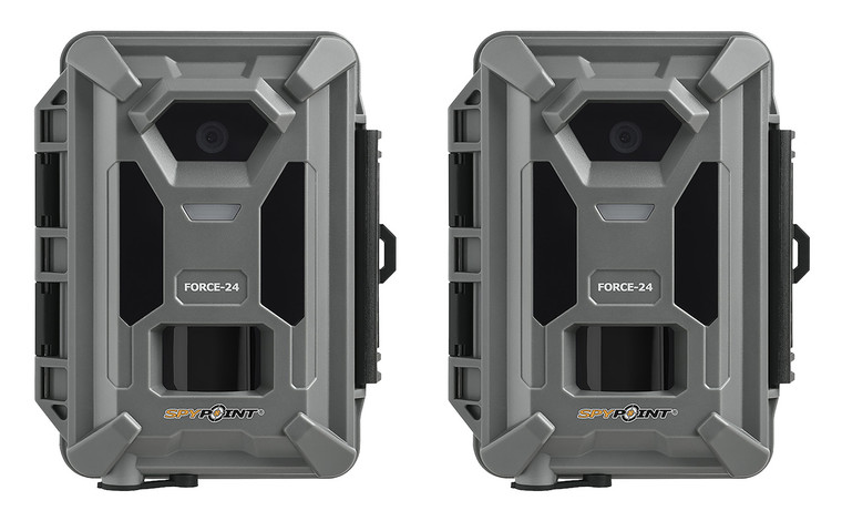 SPYPOINT 01838 FORCE-24 TWIN PACK