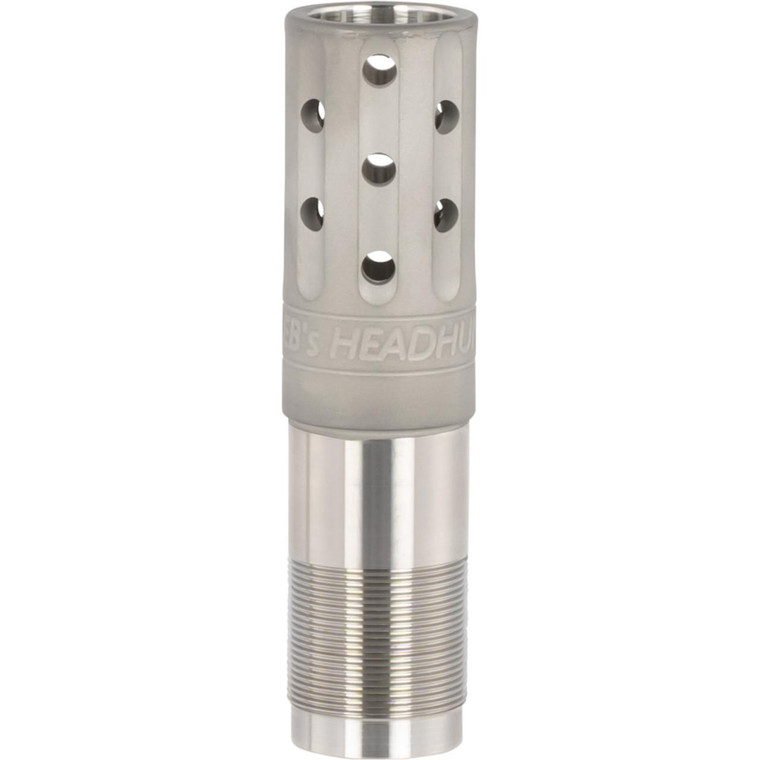 Jeb's Head Hunter Turkey Ported Choke Tube for 12 ga Browning Invector .655