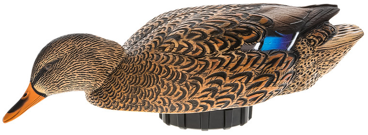 Avian X AVXPSHMHSF Power Shaker  Mallard Hen Surface Feeder Multi-Color
