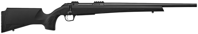 CZ 600 PLUS ALPHA 223REM 24 TB BLK SYN 5RD