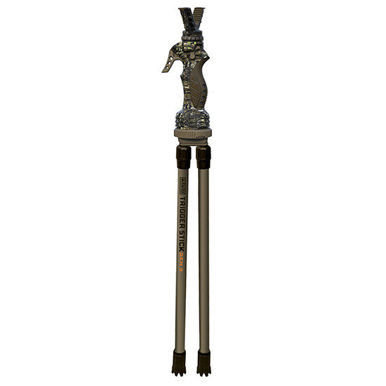 PRIMOS TRIGGER STICK GEN 3 BIPOD 18-38 CAMO
