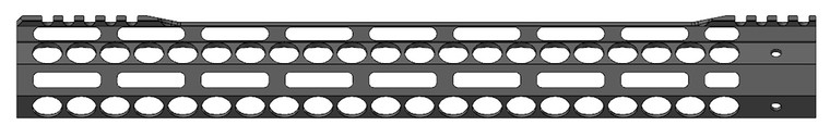 Bowden Tactical J1376013C Air-Rail Standard 13" Comp