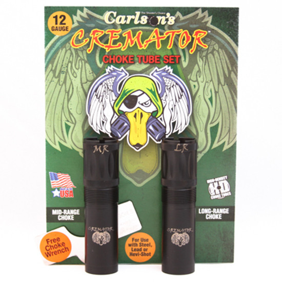 CARL CREMATOR CHOKE TUBE BER BEN MOBIL 12GA NON