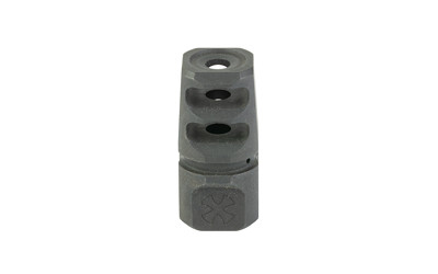 NOVESKE MUZZLE BRAKE 2 PORT 1/2X28